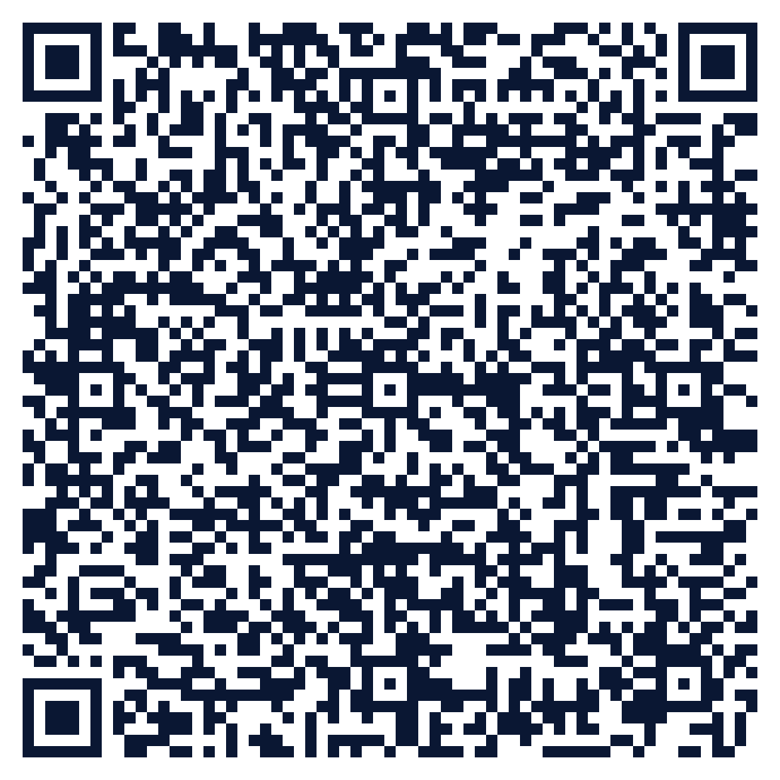 QR code to register an XM account through partner access
